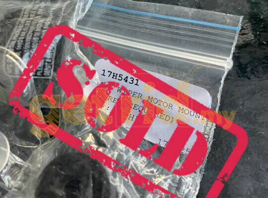 Mini MK1 Wiper Motor Mounts – NEW