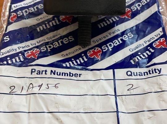 Classic Mini – Slam Box Gear Mount