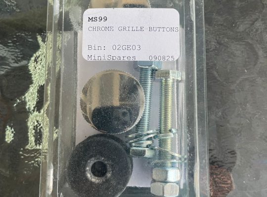 Mini Grille Buttons – NEW