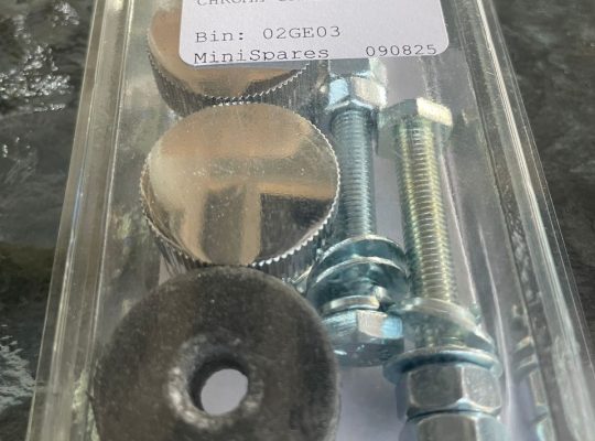 Mini Grille Buttons – NEW
