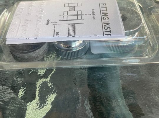 Mini Grille Buttons – NEW