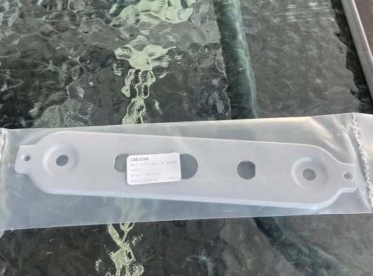 Mini MK1 – Main Switch Panel