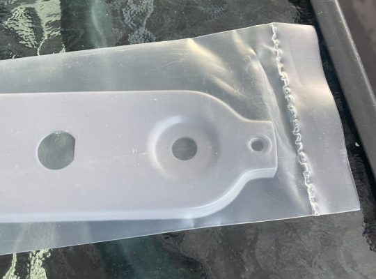 Mini MK1 – Main Switch Panel