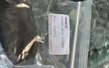 Mini Bonnet Prop Rubber – NEW