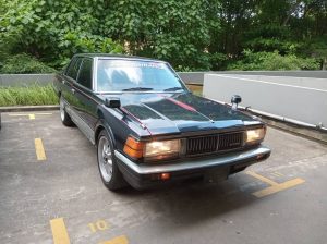 Nissan Cedric – V6