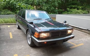 Nissan Cedric – V6