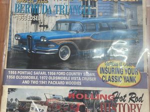 Classic American – Magazine