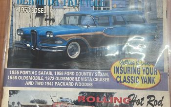 Classic American – Magazine