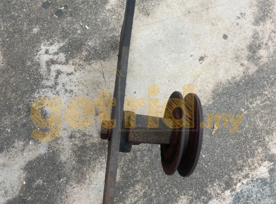 Alfa Romeo – Air Cond Bracket