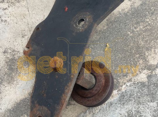 Alfa Romeo – Air Cond Bracket