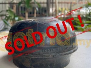 Classic Mini Rubber Ball – Used