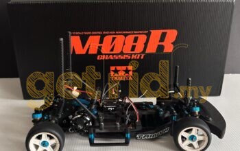Tamiya M-08R