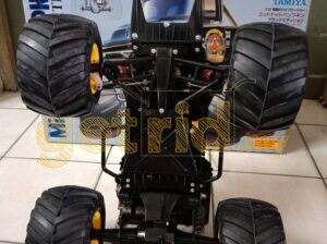 Tamiya 1/12 Midnight Pumpkin (Black Edition)