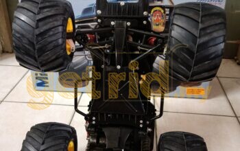 Tamiya 1/12 Midnight Pumpkin (Black Edition)