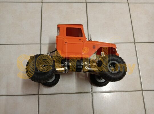 RC Crawler
