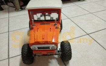 RC Crawler