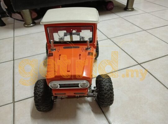 RC Crawler