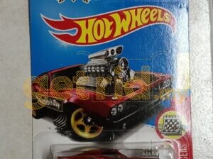 Hot Wheels Rodger Dodger
