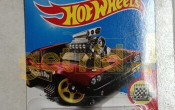 Hot Wheels Rodger Dodger