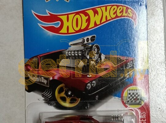 Hot Wheels Rodger Dodger