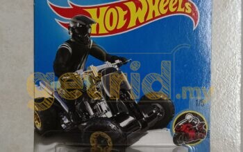 Hot Wheels Quad Rod