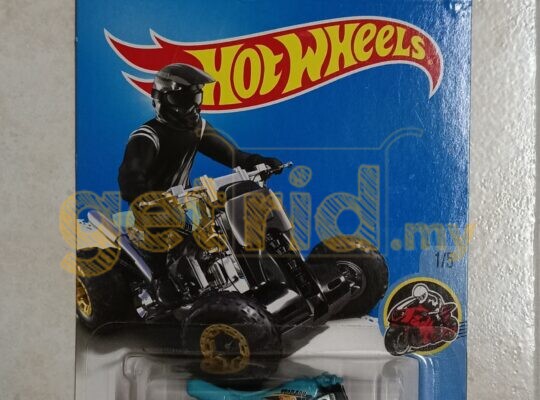 Hot Wheels Quad Rod