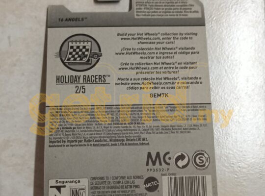 Hot Wheels 16 Angels