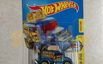 Hot Wheels Roller Toaster