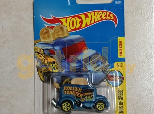 Hot Wheels Roller Toaster