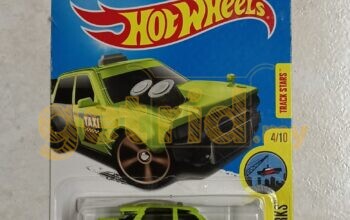 Hot Wheels Time Attaxi