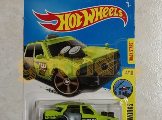 Hot Wheels Time Attaxi
