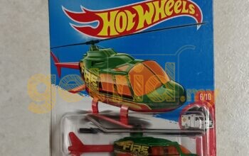 Hot Wheels Proper Chopper