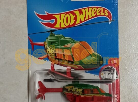 Hot Wheels Proper Chopper