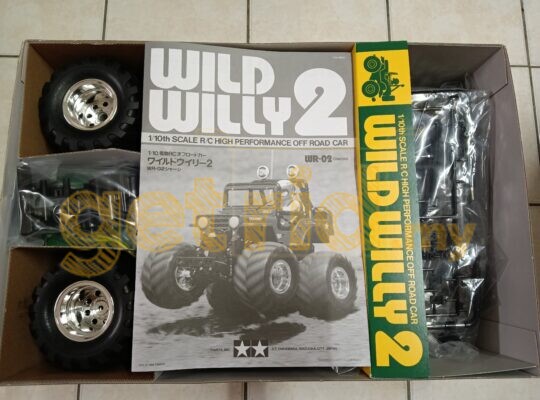 Rc Wild Willy 2