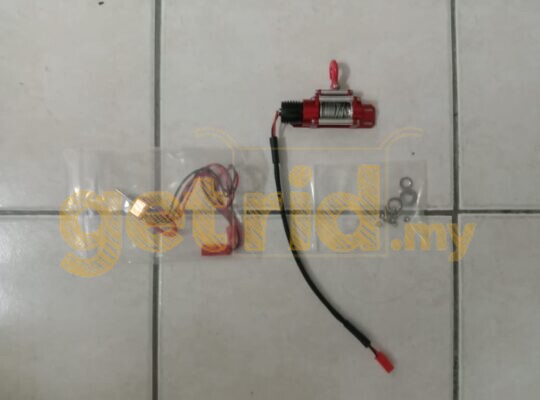 RC Winch
