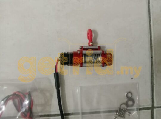 RC Winch
