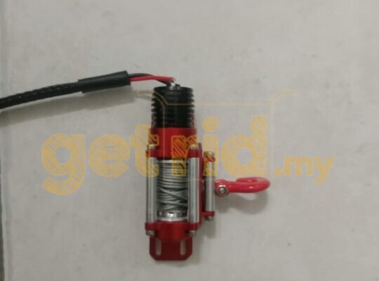 RC Winch