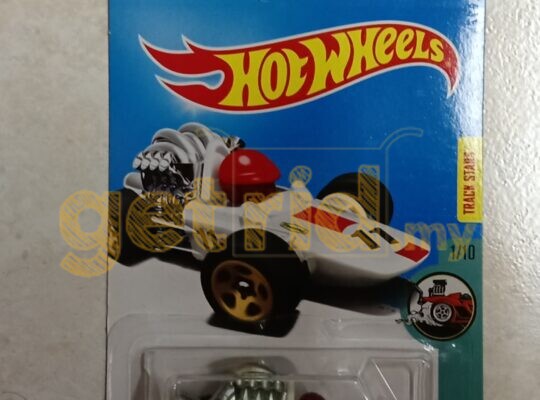 Hot Wheels Head Starter