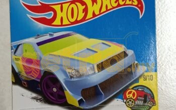 Hot Wheels Amazoom