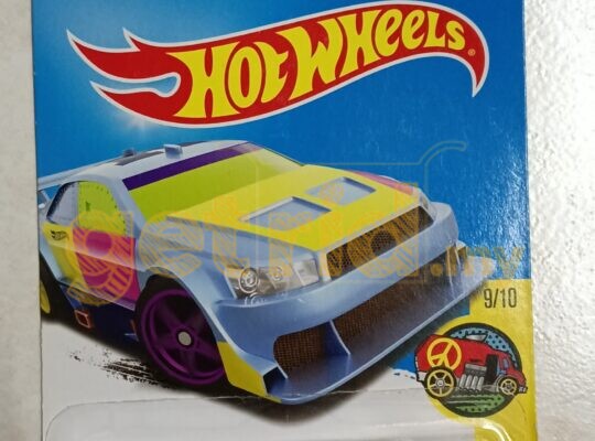 Hot Wheels Amazoom