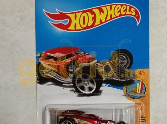 Hot Wheels Surf Crate