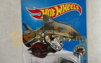 Hot Wheels Shark Bite