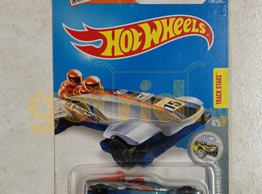 Hot Wheels Ice Shredder