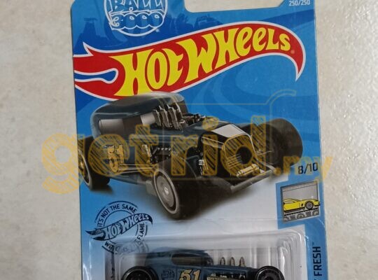 Hot Wheels Mod Rod
