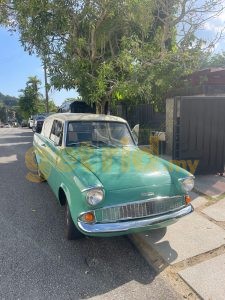 Ford Anglia