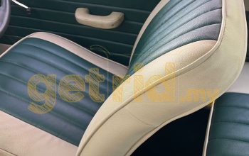 A Charming Classic – The 1964 Ford Anglia 105E