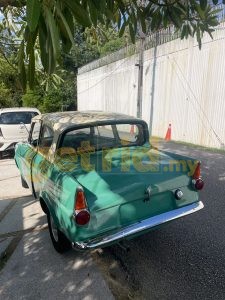 Ford Anglia
