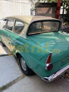 Ford Anglia