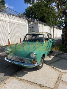 Ford Anglia