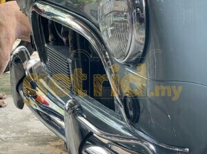 1966 Morris Cooper S (1275)